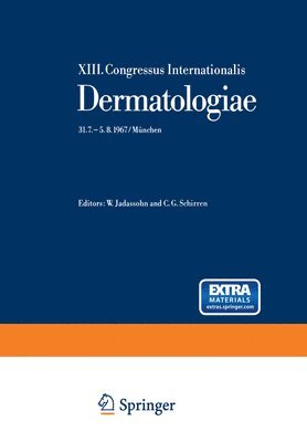 bokomslag Dermatologie