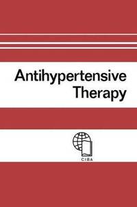 bokomslag Antihypertensive Therapy