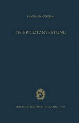 Die Epicutantestung 1