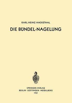 bokomslag Die Bndel-Nagelung