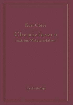 Chemiefasern nach dem Viskoseverfahren (Reyon und Zellwolle)