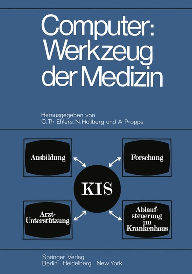 bokomslag Computer: Werkzeug der Medizin