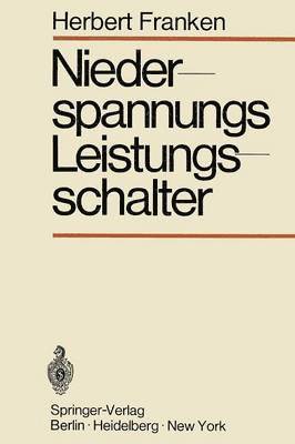 Niederspannungs-Leistungsschalter 1