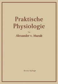 bokomslag Einfhrung in die Praktische Physiologie