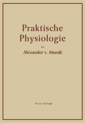 bokomslag Einfhrung in die Praktische Physiologie