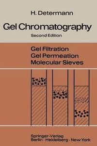 bokomslag Gel Chromatography