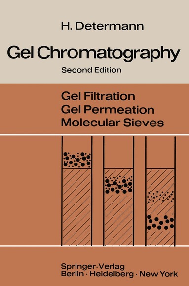 bokomslag Gel Chromatography