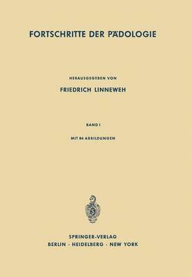 bokomslag Fortschritte der Pädologie