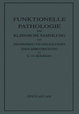 Funktionelle Pathologie 1