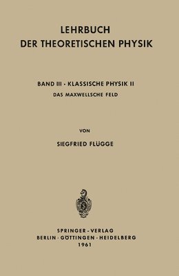 Lehrbuch der Theoretischen Physik