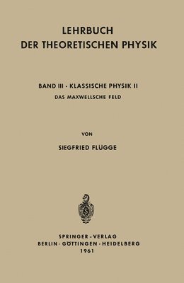 Lehrbuch der Theoretischen Physik 1