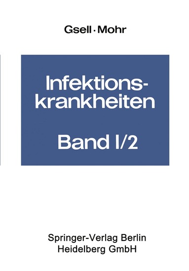 O. Gsell, W. Mohr - Krankheiten durch Viren, Häftad