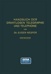 bokomslag Handbuch der Drahtlosen Telegraphie und Telephonie