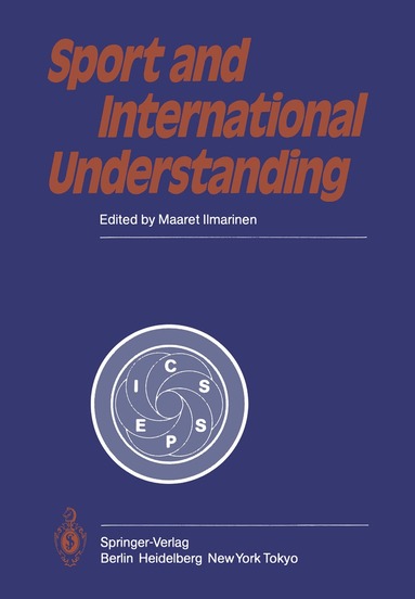 bokomslag Sport and International Understanding