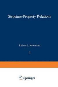 bokomslag Structure-Property Relations