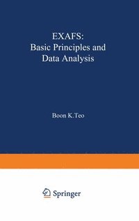 bokomslag EXAFS: Basic Principles and Data Analysis