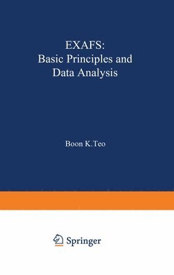 EXAFS: Basic Principles and Data Analysis 1