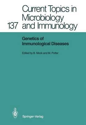 Genetics of Immunological Diseases 1