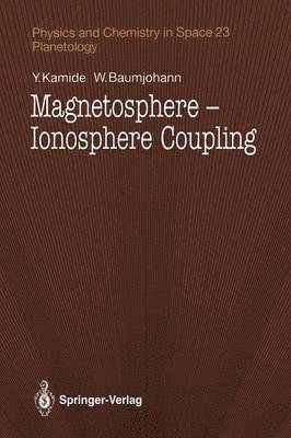 Magnetosphere-Ionosphere Coupling 1