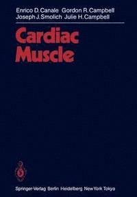 bokomslag Cardiac Muscle