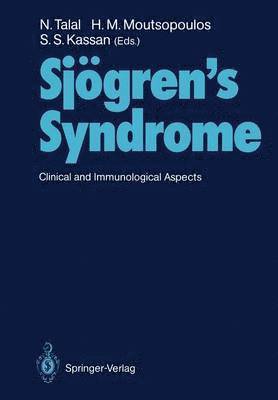 Sjgrens Syndrome 1