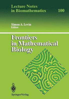 Frontiers in Mathematical Biology 1