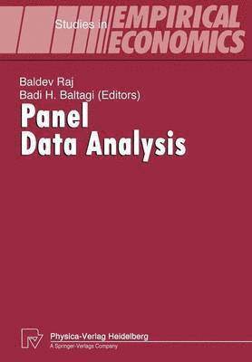 Panel Data Analysis 1