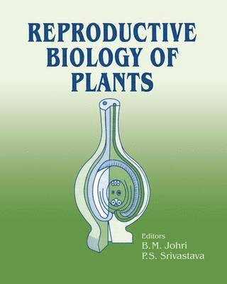 bokomslag Reproductive Biology of Plants
