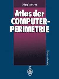 bokomslag Atlas der Computerperimetrie