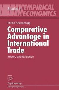 bokomslag Comparative Advantage in International Trade