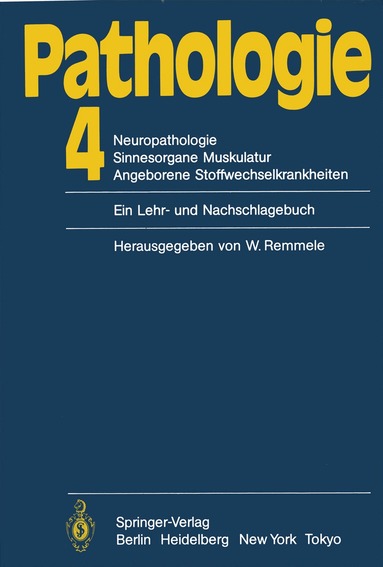 W. Remmele - Pathologie, Häftad