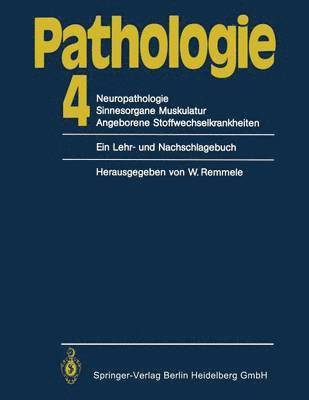 bokomslag Pathologie