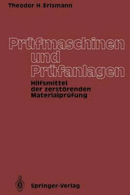 Prfmaschinen und Prfanlagen 1