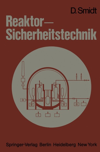 bokomslag Reaktor-Sicherheitstechnik