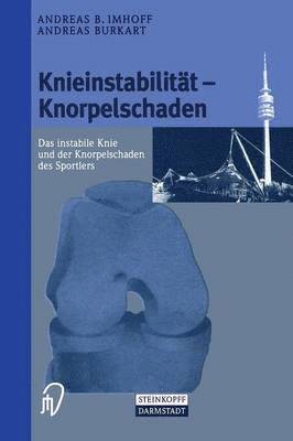 bokomslag Knieinstabilität und Knorpelschaden