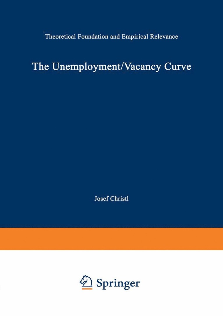 Unemployment/Vacancy Curve