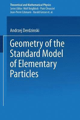bokomslag Geometry of the Standard Model of Elementary Particles