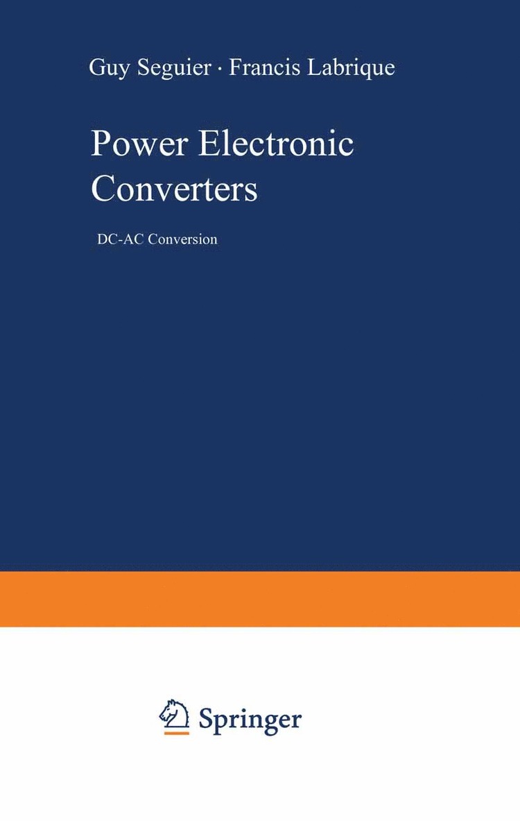 Power Electronic Converters