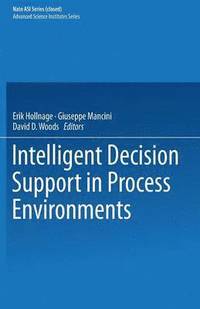 bokomslag Intelligent Decision Support in Process Environments