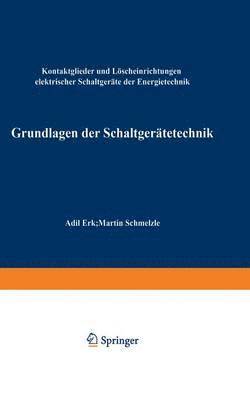 Grundlagen der Schaltgertetechnik 1