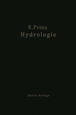 bokomslag Handbuch der Hydrologie