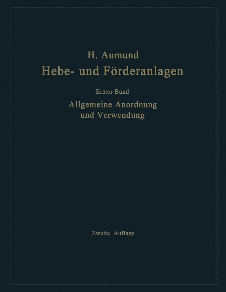 Allgemeine Anordnung und Verwendung 1