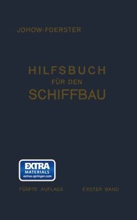 bokomslag Hilfsbuch fr den Schiffbau