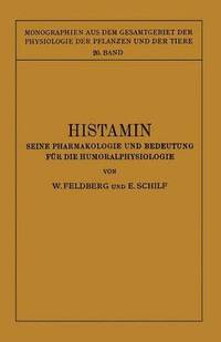 bokomslag Histamin