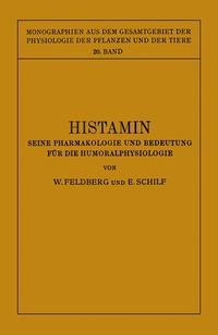 bokomslag Histamin