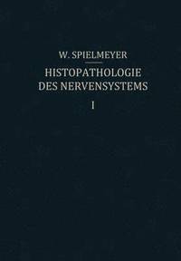 bokomslag Histopathologie des Nervensystems