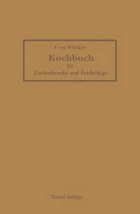 bokomslag Kochbuch fr Zuckerkranke und Fettleibige