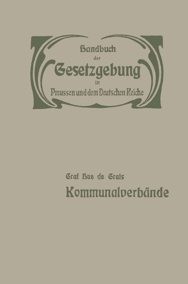 bokomslag Der Preußische Staat