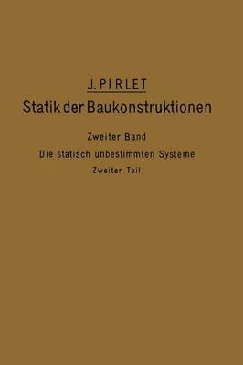 Kompendium der Statik der Baukonstruktionen 1