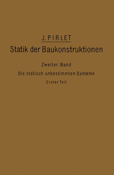 bokomslag Kompendium der Statik der Baukonstruktionen